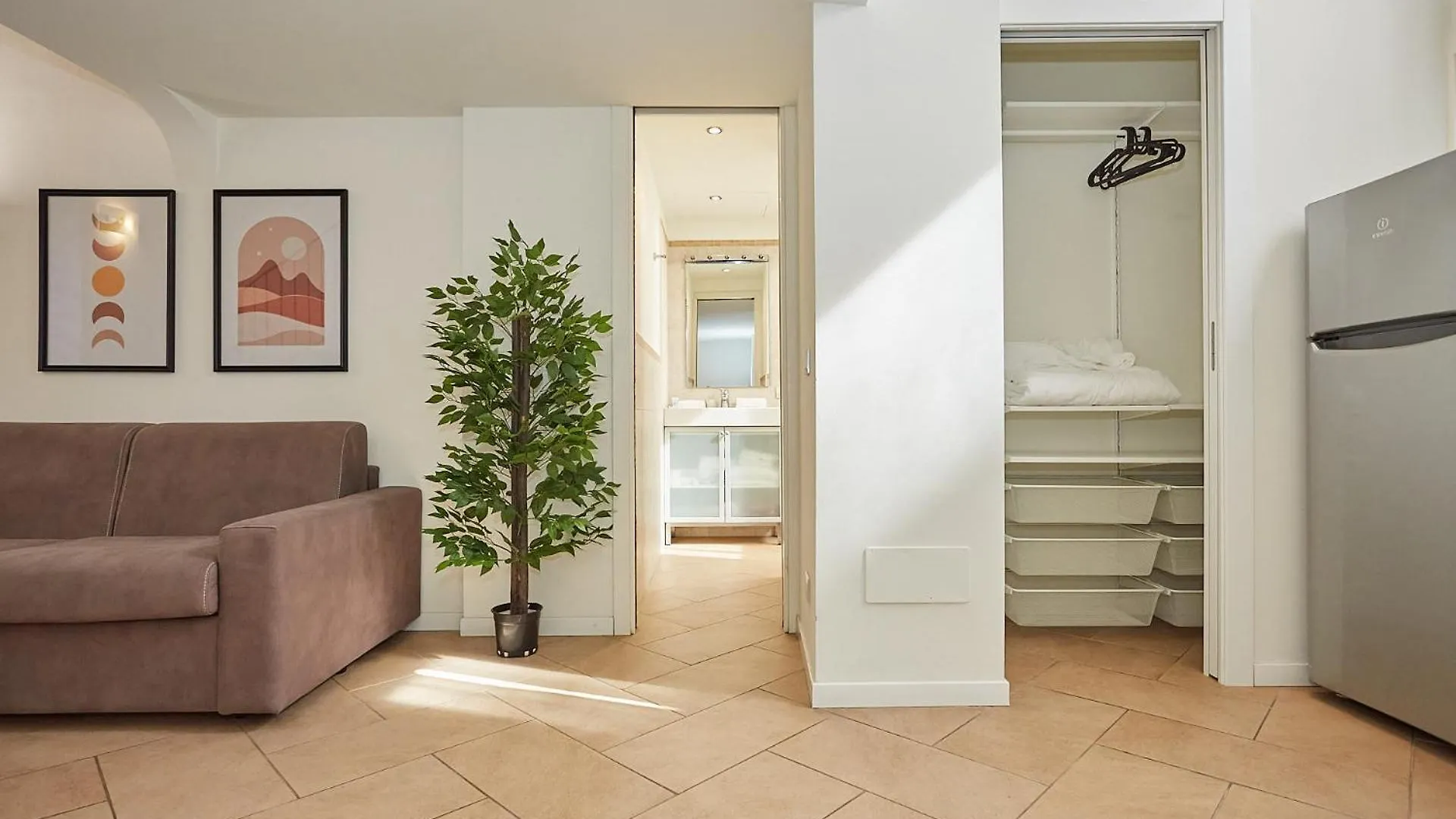 Urban Loft Bovisa Apartment Milan