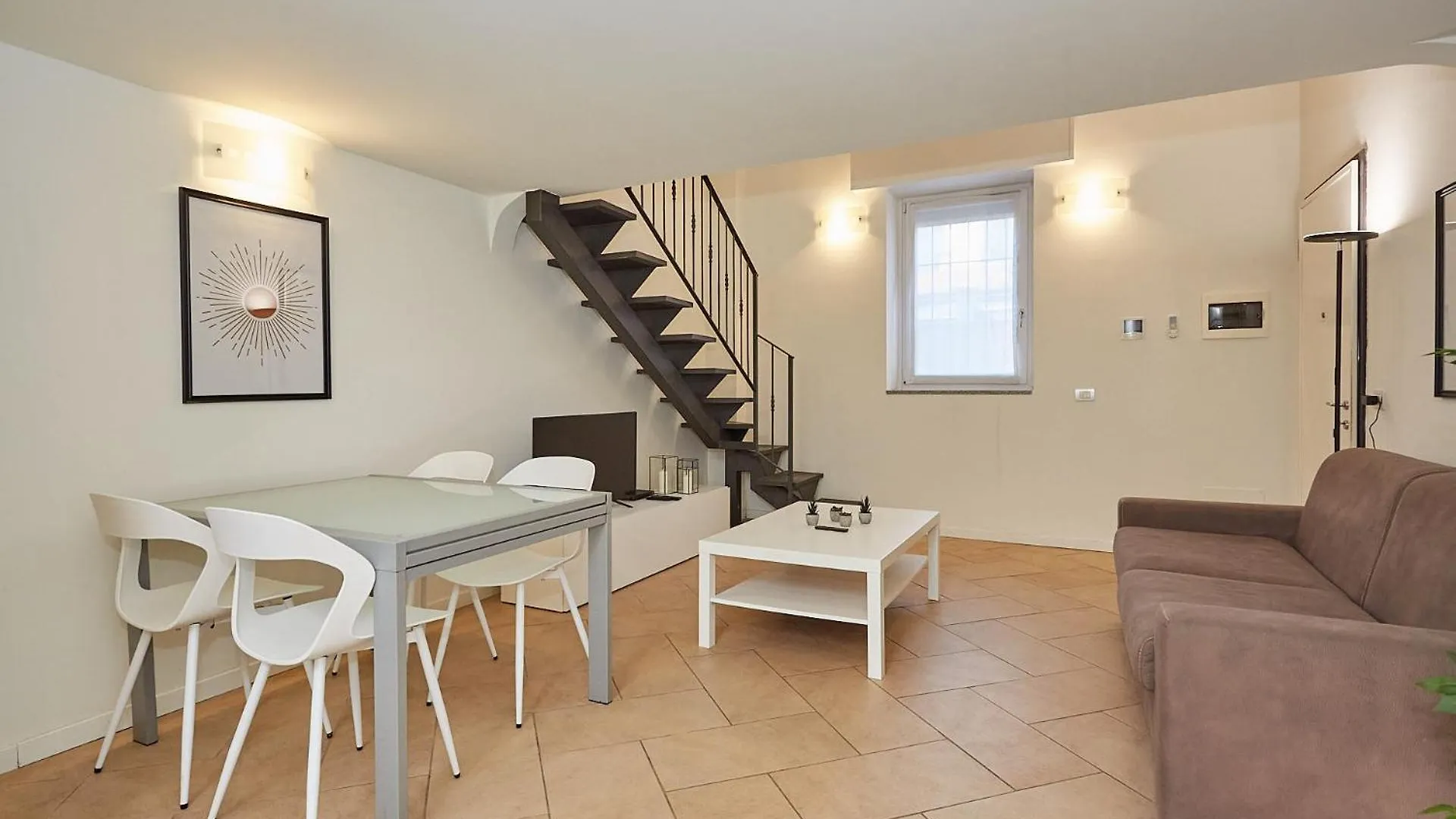 Urban Loft Bovisa Apartment Milan Italy