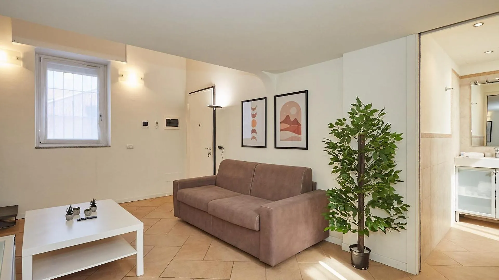 Urban Loft Bovisa Apartment Milan Italy