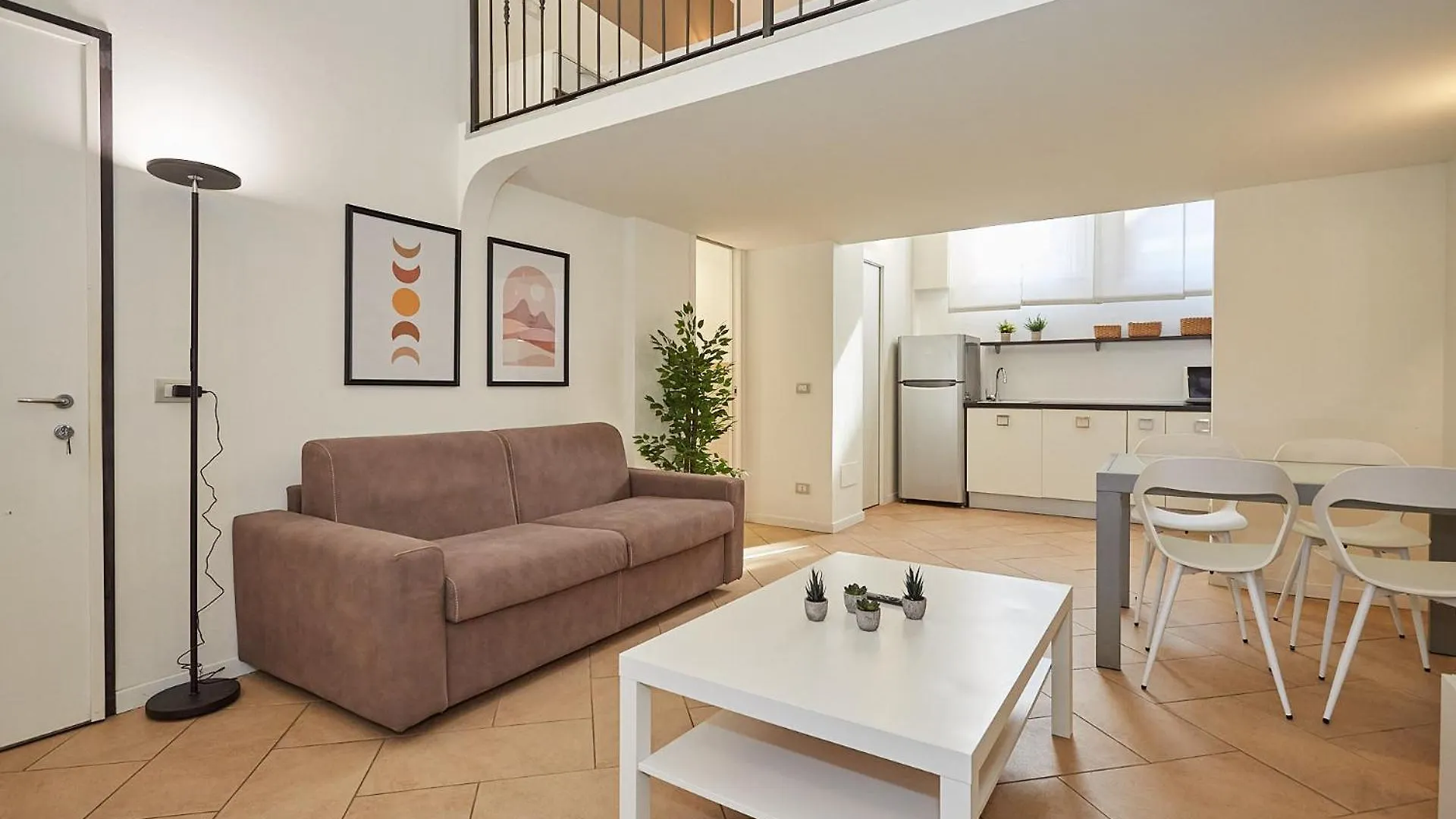 Urban Loft Bovisa Apartment Milan