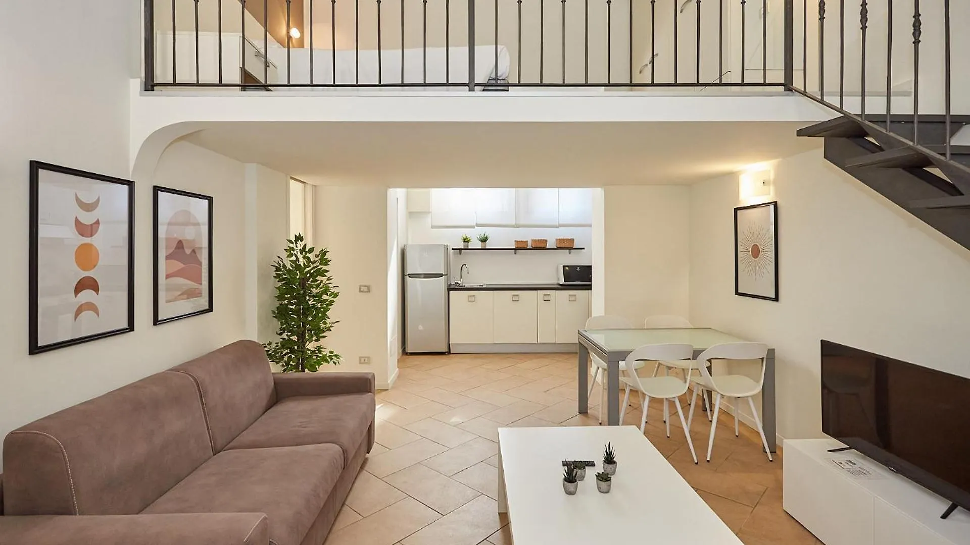 Urban Loft Bovisa Apartment Milan