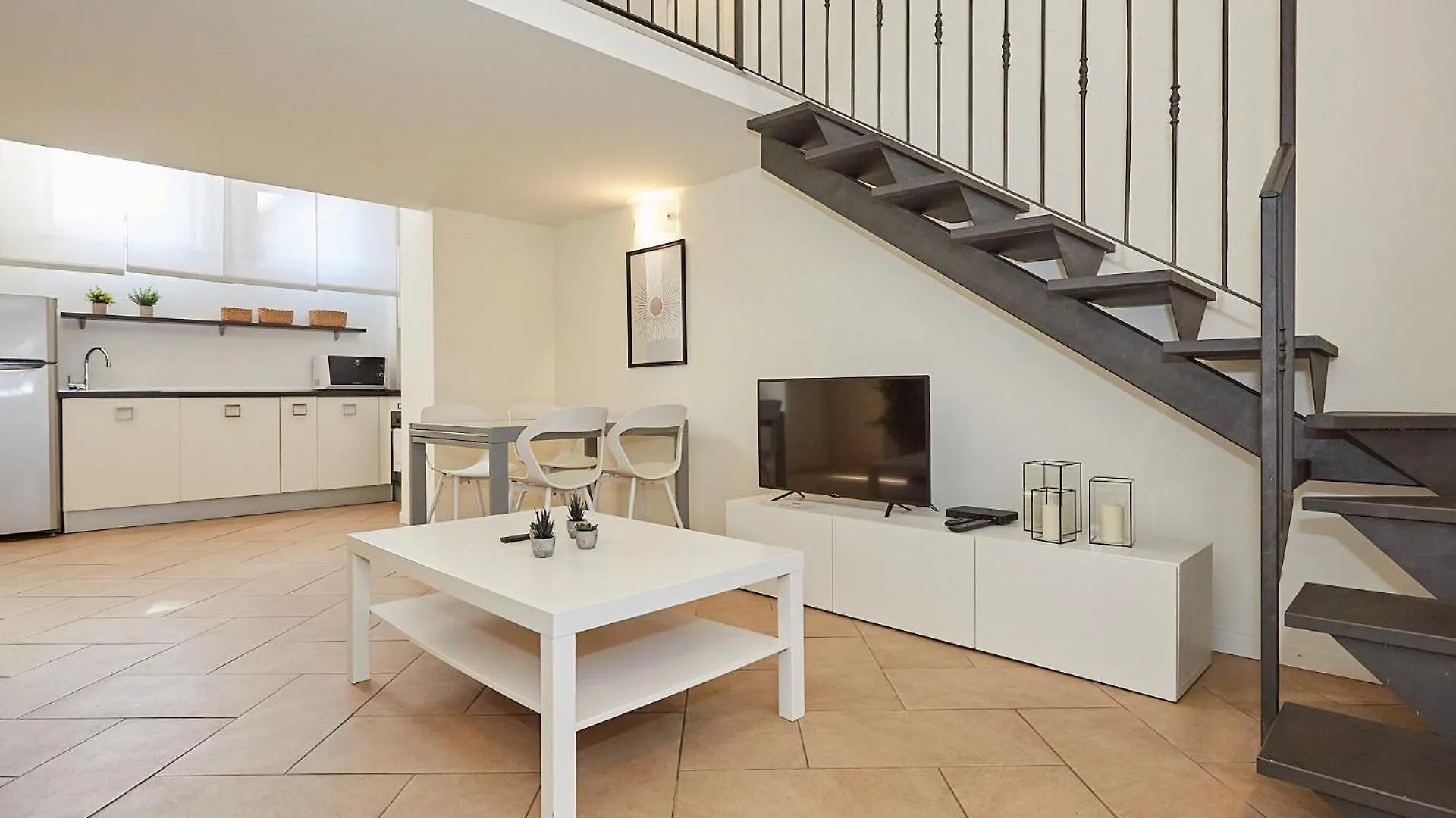 Urban Loft Bovisa Apartment Milan