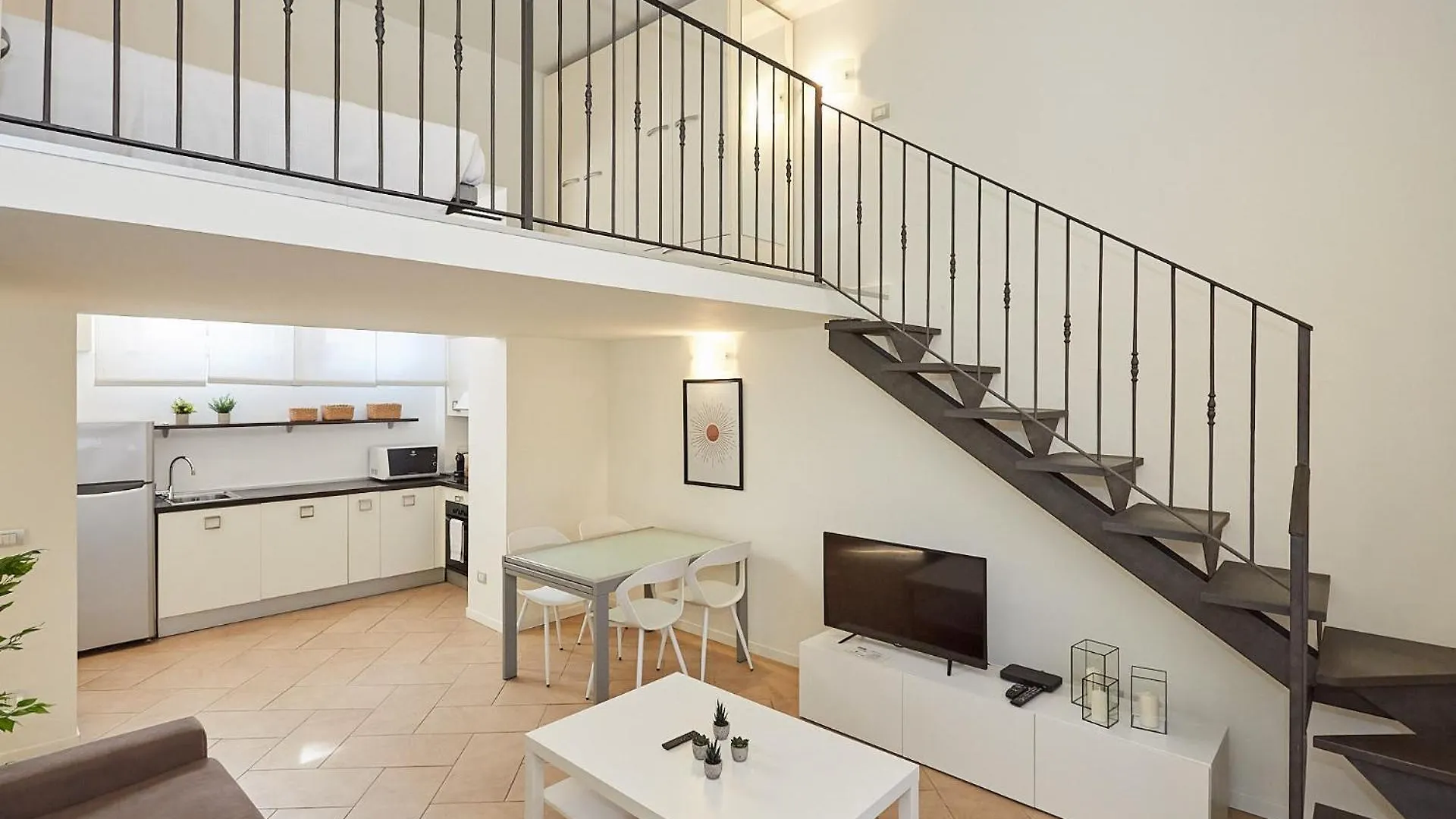 Urban Loft Bovisa Apartment Milan