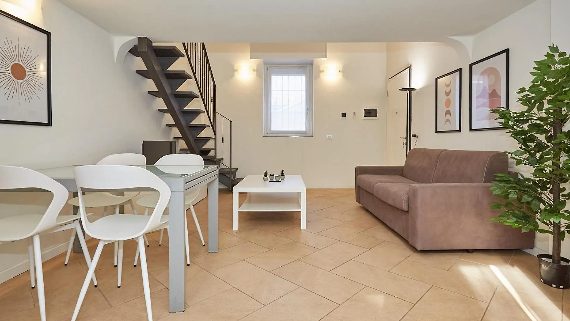 Urban Loft Bovisa Apartment Milan Italy