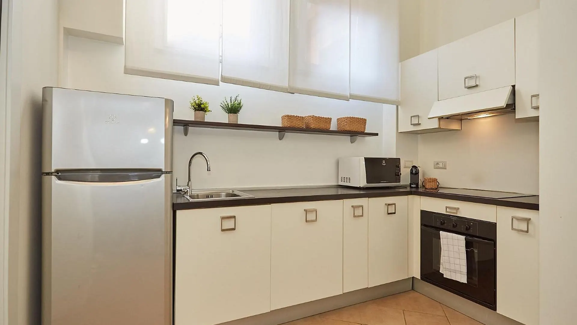 Urban Loft Bovisa Appartement Milaan